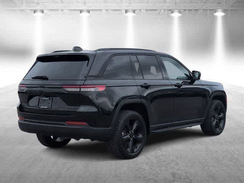 Used 2024 Jeep Grand Cherokee Limited w/ Luxury Tech Group II AWD/4WD image 8