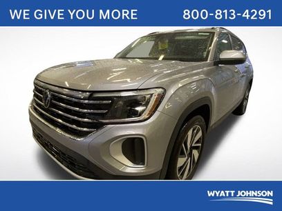 Used 2024 Volkswagen Atlas SE