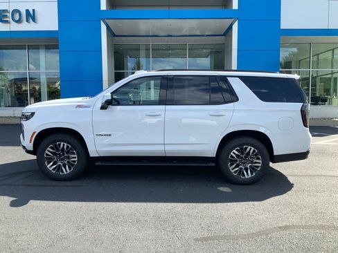 New 2026 Chevrolet Tahoe Z71 w/ Z71 Off-Road Package AWD/4WD image 4