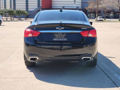 Used 2018 Chevrolet Impala Premier w/ Premier Confidence Package image 6