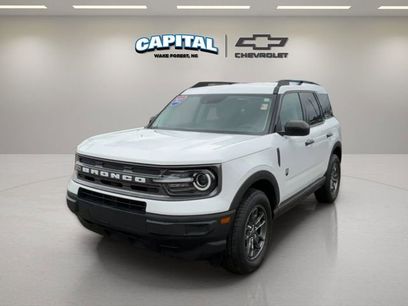 Used 2022 Ford Bronco Sport Big Bend