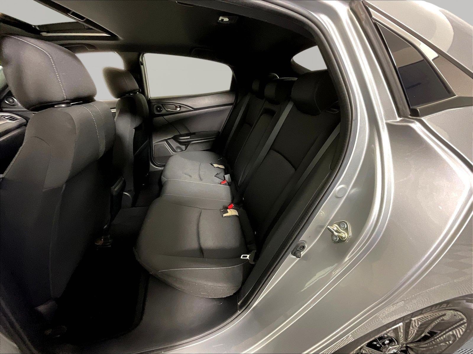 Used 2019 Honda Civic EX image 21