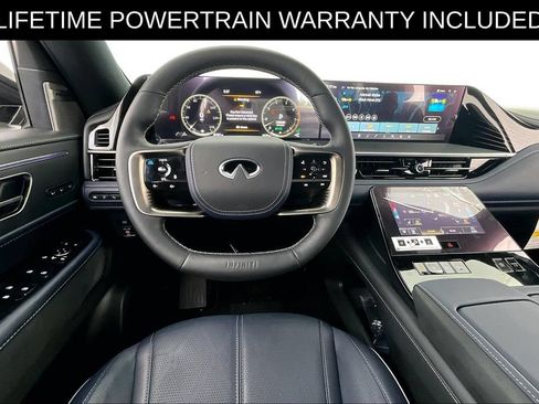Certified 2026 INFINITI QX80 4WD w/ Sport Exterior Package image 6