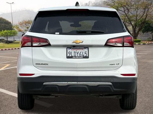 Used 2024 Chevrolet Equinox LT AWD/4WD image 5