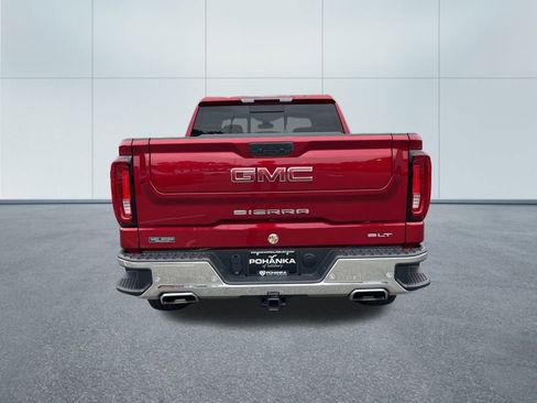 Used 2021 GMC Sierra 1500 SLT w/ SLT Premium Plus Package image 6