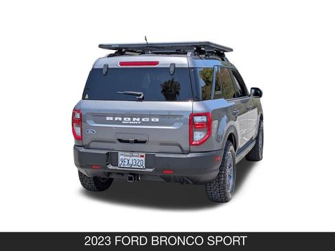 Used 2023 Ford Bronco Sport Big Bend w/ Convenience Package AWD/4WD image 8