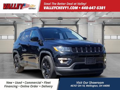 Used 2019 Jeep Compass Altitude