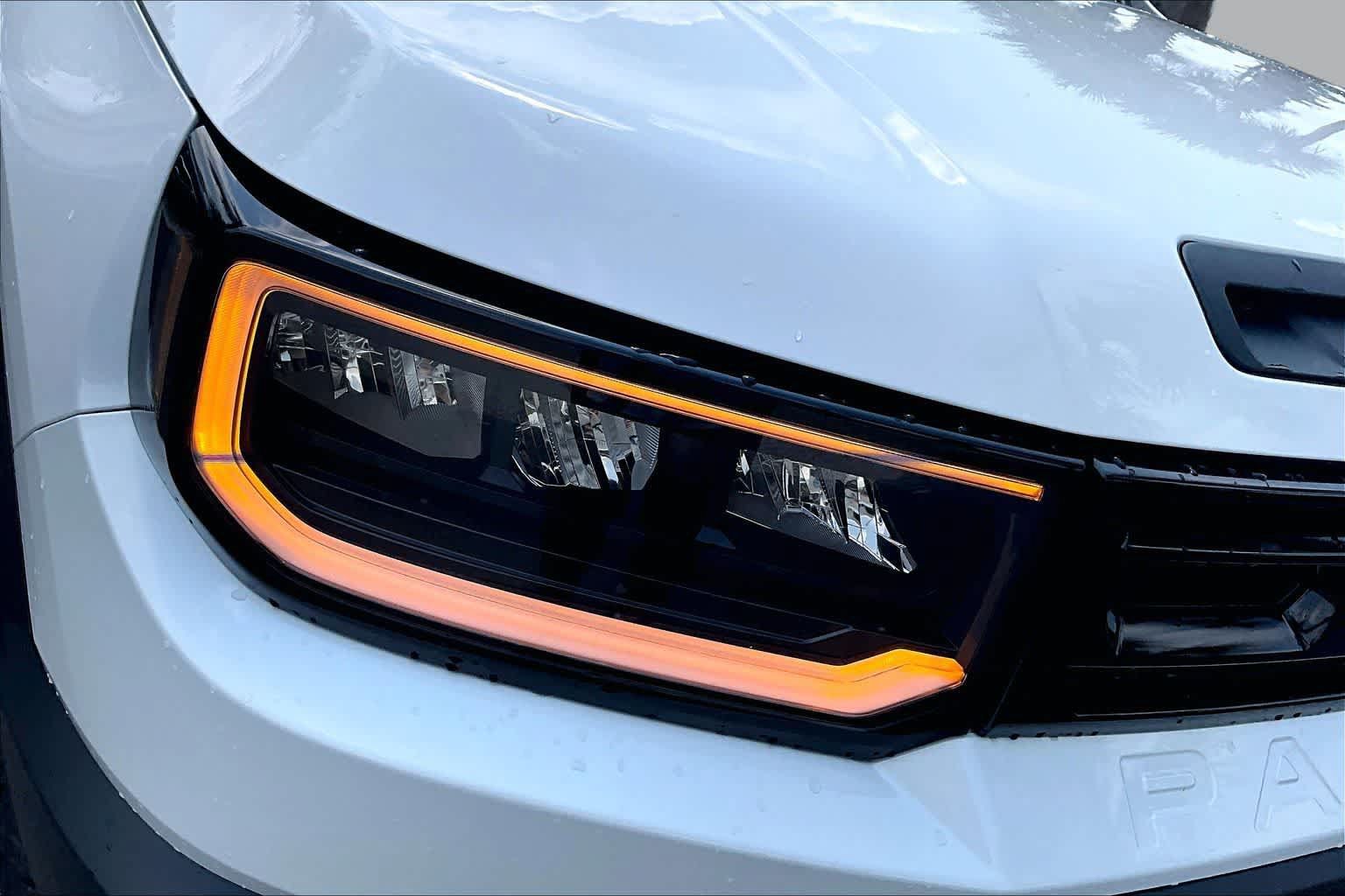 New 2026 Honda Passport TrailSport Elite image 16