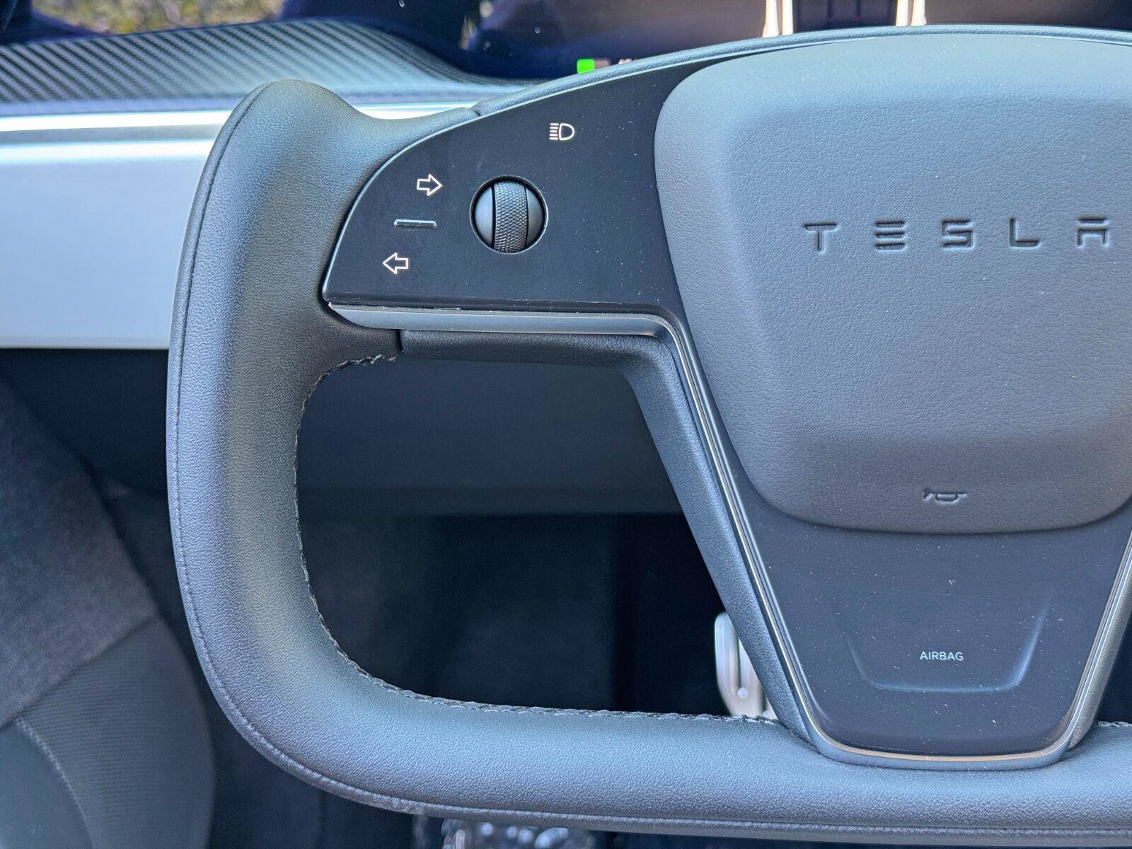 Used 2022 Tesla Model S Plaid AWD/4WD image 20