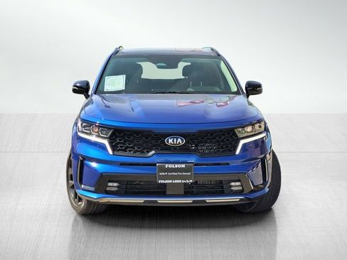 Used 2021 Kia Sorento SX image 2