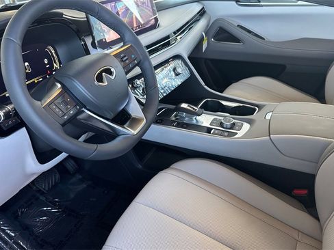 New 2026 INFINITI QX60 Luxe w/ Cargo Package image 7