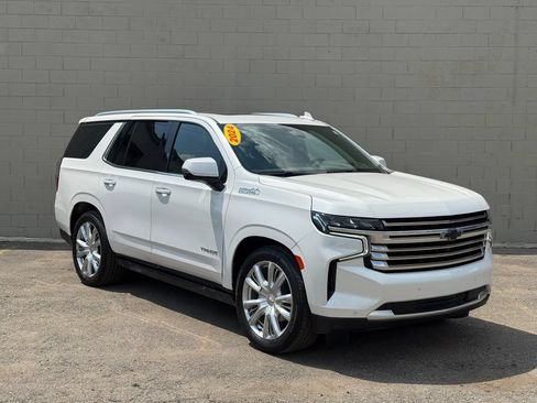 Used 2024 Chevrolet Tahoe High Country w/ Advanced Technology Package AWD/4WD image 15