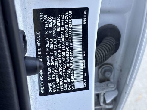 Used 2020 Honda Civic Sport image 28