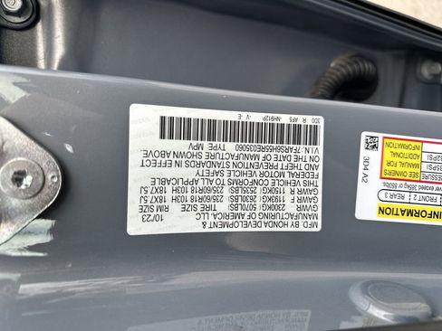 Used 2024 Honda CR-V Sport image 26