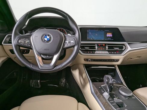 Used 2020 BMW 330i xDrive Sedan w/ Driving Assistance Package AWD/4WD image 18