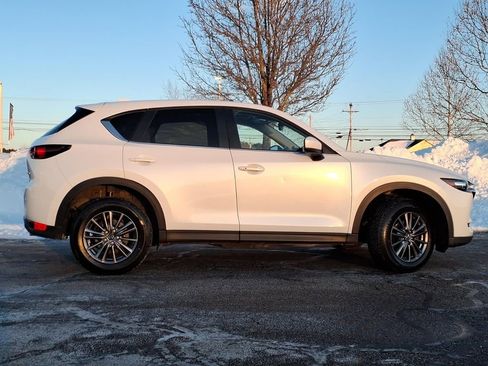 Used 2021 MAZDA CX-5 Touring w/ Touring Preferred SV Package image 2