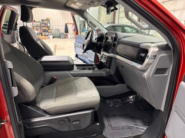 Used 2023 Ford F150 XLT w/ Equipment Group 302A High AWD/4WD image 16