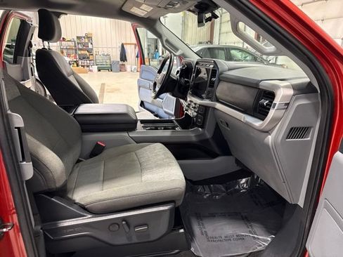 Used 2023 Ford F150 XLT w/ Equipment Group 302A High AWD/4WD image 16