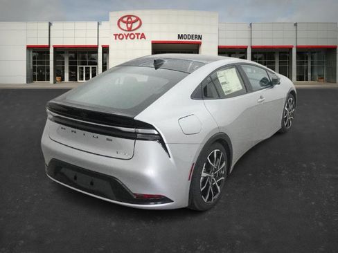New 2026 Toyota Prius Plug-In Hybrid image 19