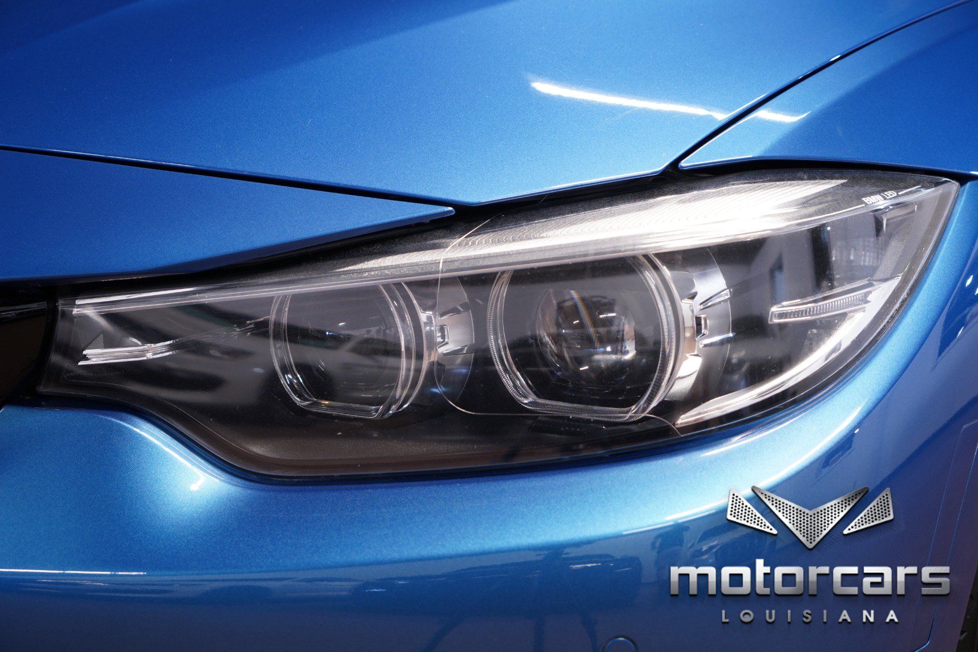 Used 2020 BMW 430i Coupe w/ M Sport Package RWD image 11