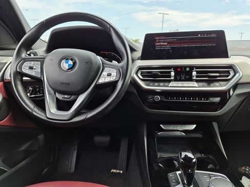 Used 2023 BMW X3 sDrive30i w/ Convenience Package RWD image 28