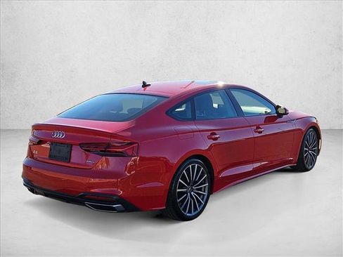 Used 2022 Audi A5 2.0T Premium Plus w/ Premium Plus image 5