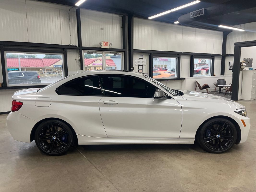 Used 2019 BMW M240i xDrive Coupe w/ Premium Package AWD/4WD image 20