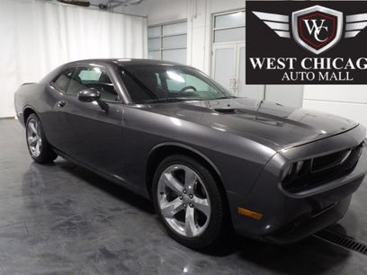 Used 2013 Dodge Challenger SXT w/ Super Sport Group