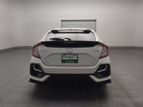 Used 2020 Honda Civic Sport image 7