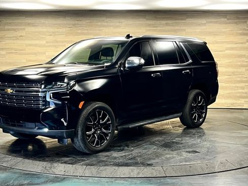 Used 2024 Chevrolet Tahoe Premier AWD/4WD image 9