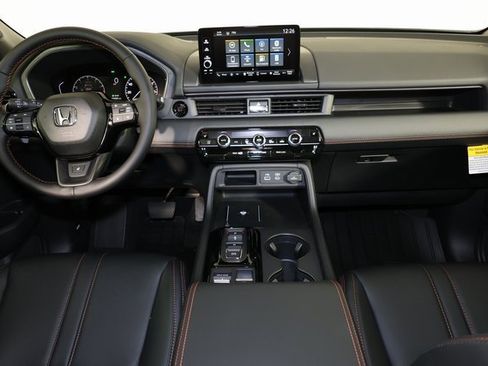 New 2025 Honda Pilot TrailSport image 8