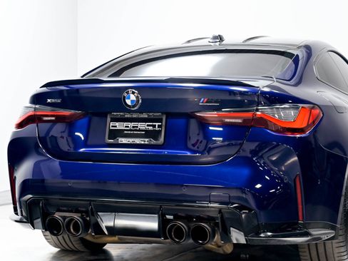 Used 2024 BMW M4 xDrive Competition AWD/4WD image 77