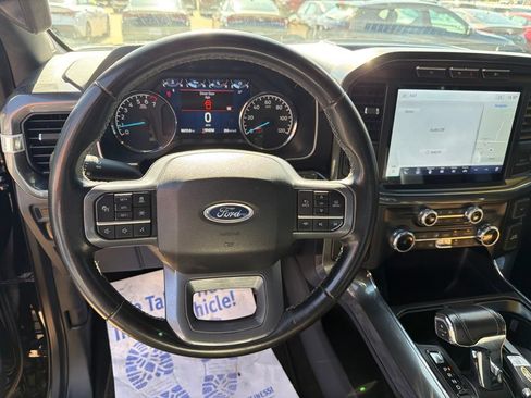 Used 2023 Ford F150 XLT w/ Equipment Group 302A High AWD/4WD image 20