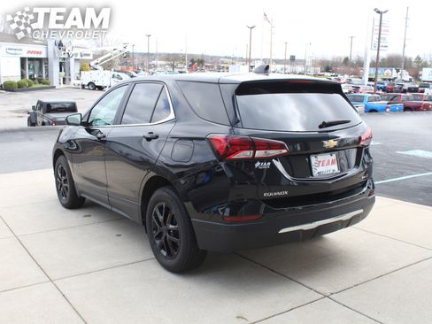 Used 2023 Chevrolet Equinox LT image 6
