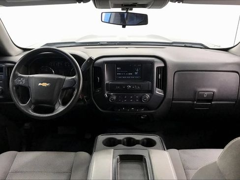 Used 2019 Chevrolet Silverado 1500 W/T w/ WT Convenience Package RWD image 13