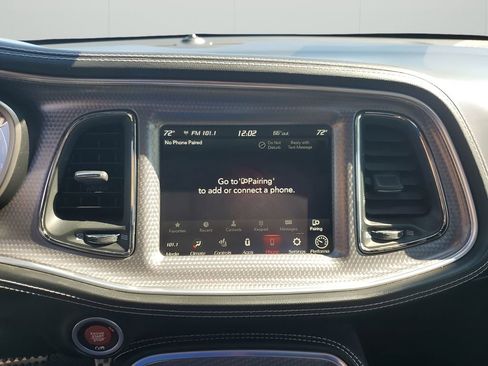 Used 2022 Dodge Challenger SRT Hellcat w/ Plus Package image 32