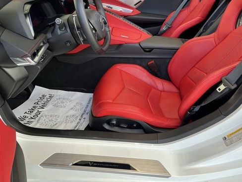 Used 2023 Chevrolet Corvette Stingray Preferred Conv w/ Z51 Performance Package image 18