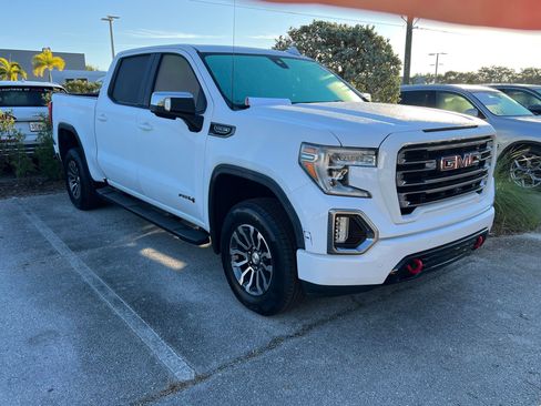 Used 2020 GMC Sierra 1500 AT4 w/ AT4 Premium Package image 1
