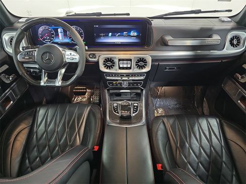 Used 2021 Mercedes-Benz G 63 AMG G 63 AMG image 13