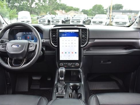 Certified 2025 Ford Ranger Lariat AWD/4WD image 15