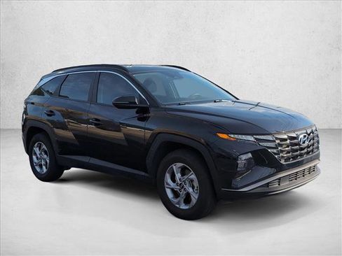 Certified 2023 Hyundai Tucson SEL image 3