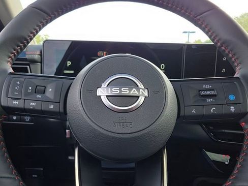 New 2026 Nissan Kicks SR w/ SR Premium Package image 13