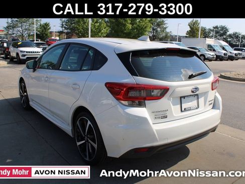 Used 2021 Subaru Impreza 2.0i Sport AWD/4WD image 5