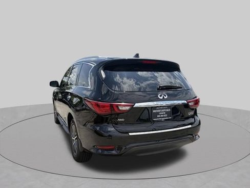 Used 2020 INFINITI QX60 Luxe w/ Essential Package AWD/4WD image 4
