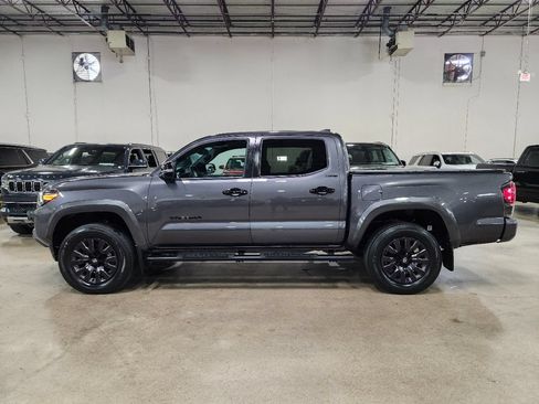 Used 2023 Toyota Tacoma Limited w/ Nightshade Package RWD image 7
