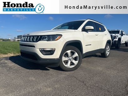 Used 2019 Jeep Compass Latitude w/ Popular Equipment Group