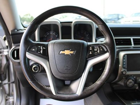 Used 2015 Chevrolet Camaro LT w/ Rear Vision Package RWD image 16