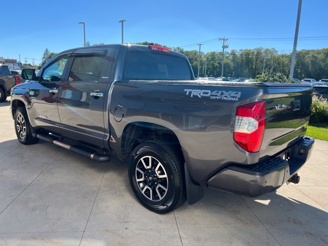 Used 2021 Toyota Tundra Limited w/ Limited Premium Package AWD/4WD image 5