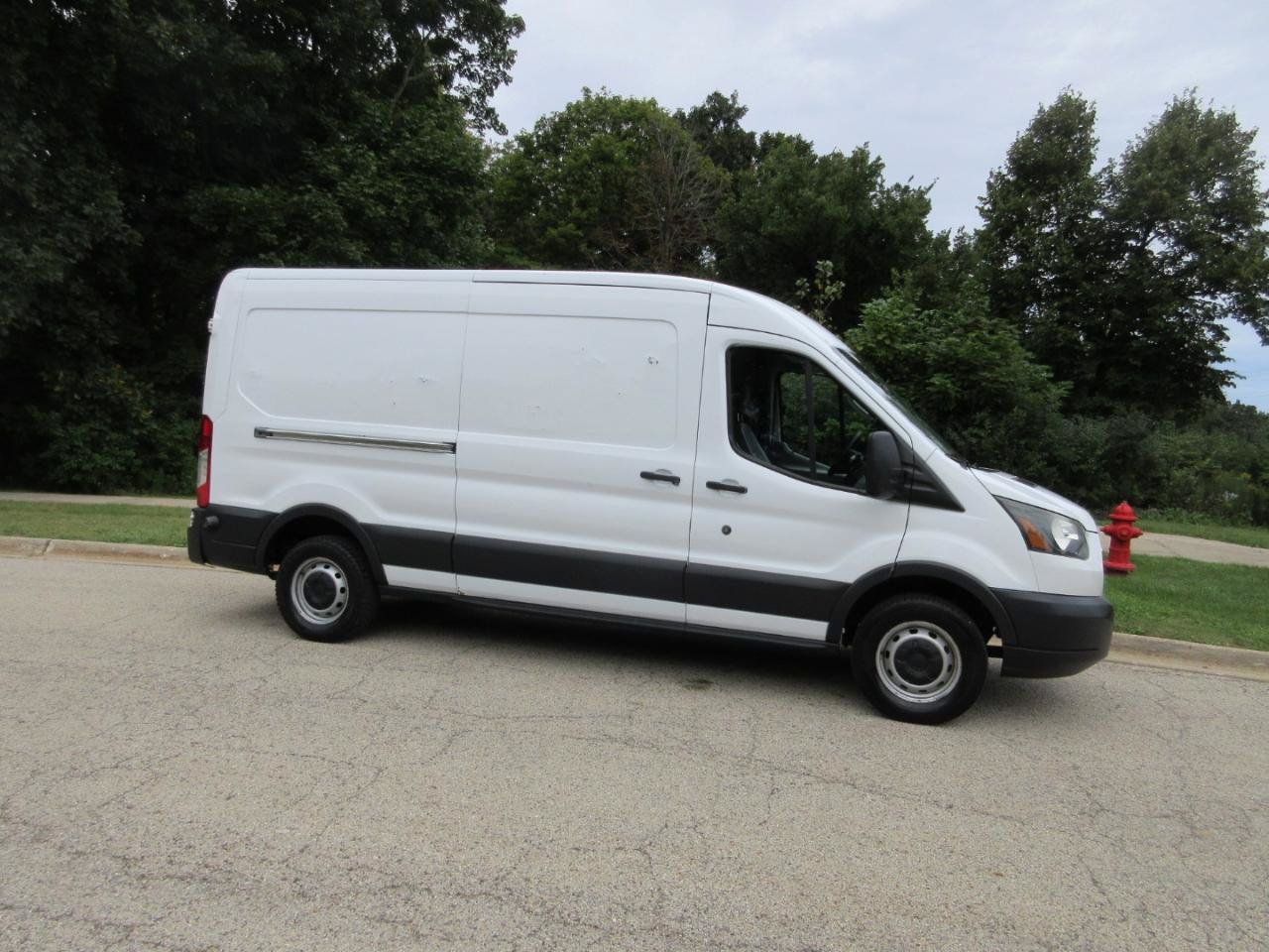 Used 2016 Ford Transit 150 148 Medium Roof RWD image 8