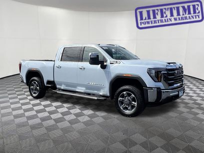 New 2026 GMC Sierra 2500 SLT w/ SLT Premium Package